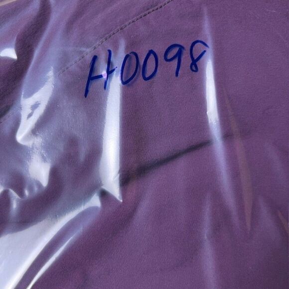 ISIS Women's Skort Purple Pockets Stretch Size Large - Picture 12 of 12